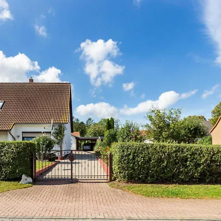 Schwarz Apartman Gademow