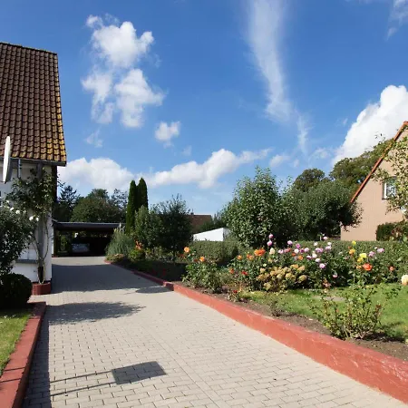 Schwarz Apartman Gademow