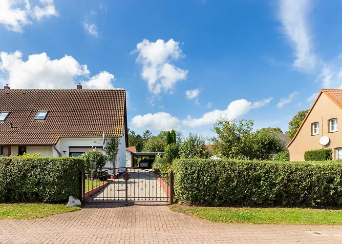 Schwarz Apartment Gademow