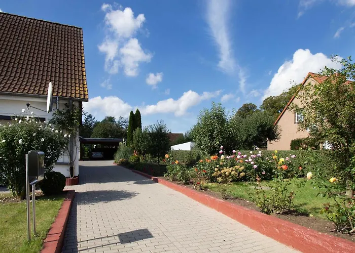 Schwarz Apartment Gademow