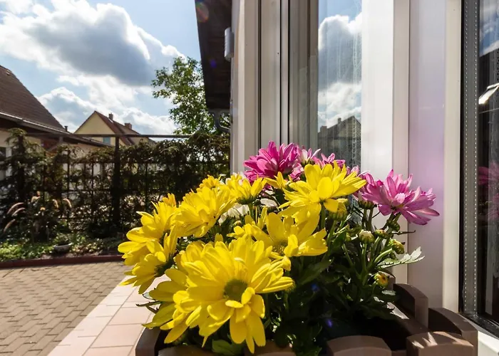 Schwarz Apartment Gademow