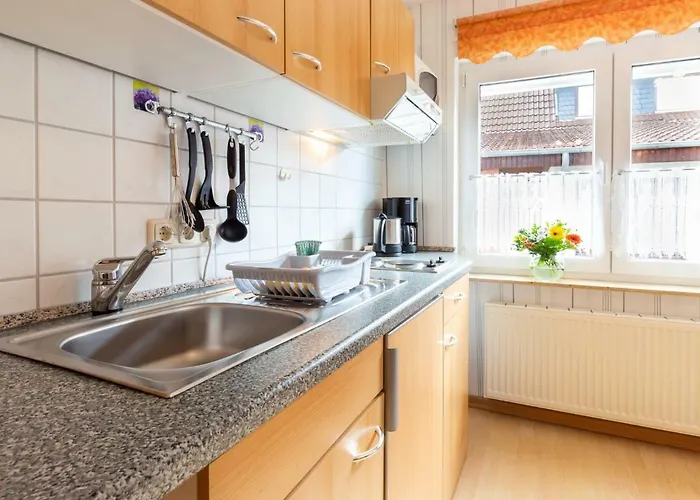 Apartment Schwarz